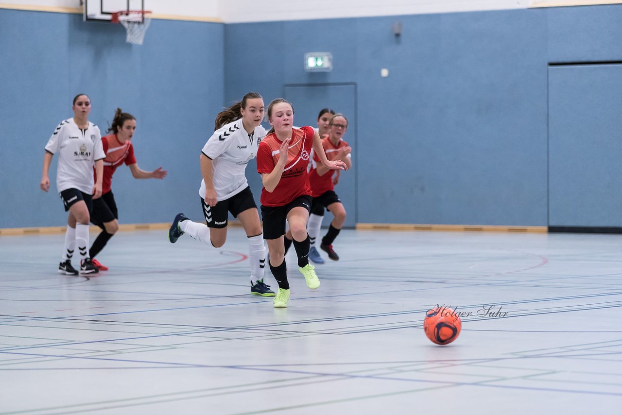 Bild 411 - wCJ Futsalmeisterschaft Runde 1